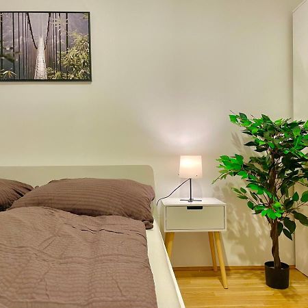 80 M2 - Terrace - Free Parking Apartment Wien Ngoại thất bức ảnh