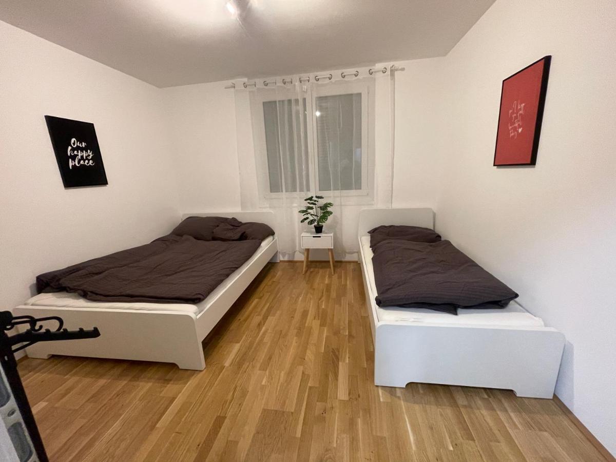 80 M2 - Terrace - Free Parking Apartment Wien Ngoại thất bức ảnh