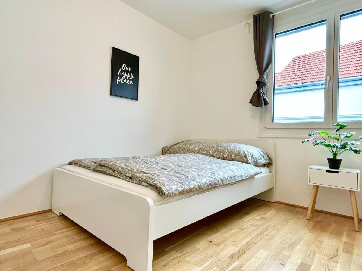 80 M2 - Terrace - Free Parking Apartment Wien Ngoại thất bức ảnh