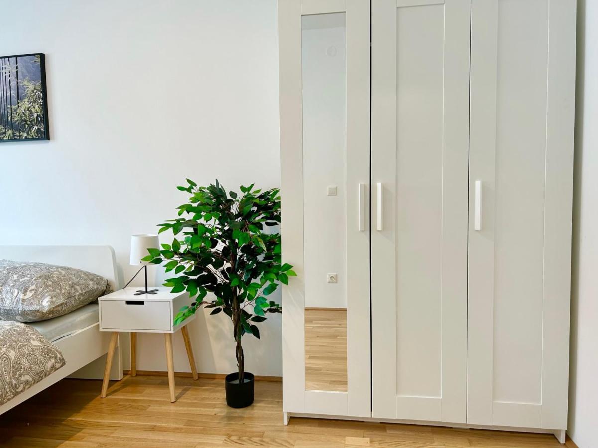 80 M2 - Terrace - Free Parking Apartment Wien Ngoại thất bức ảnh