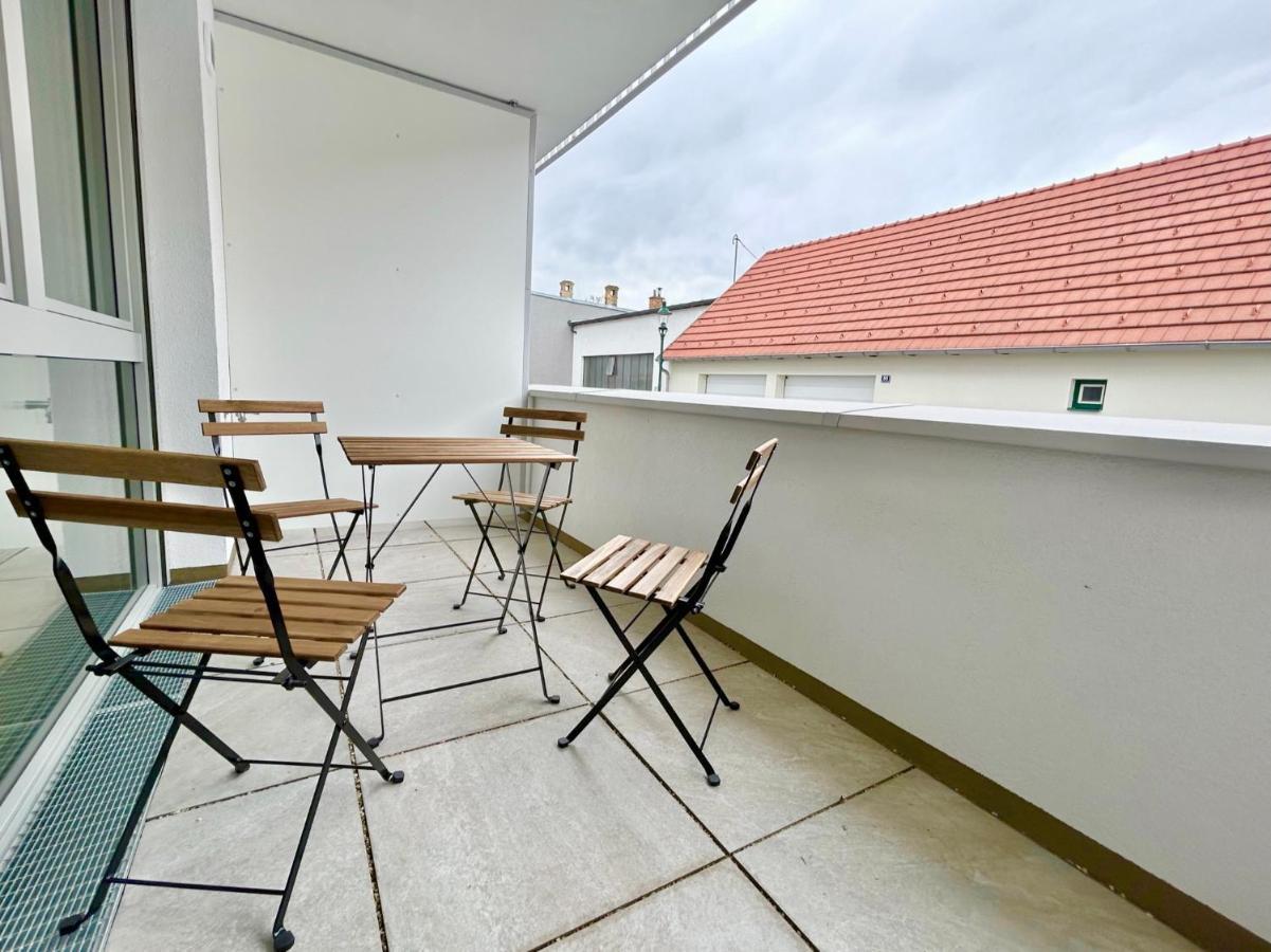 80 M2 - Terrace - Free Parking Apartment Wien Ngoại thất bức ảnh