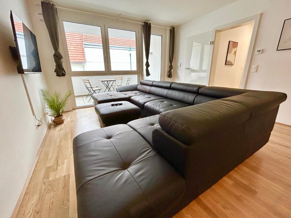 80 M2 - Terrace - Free Parking Apartment Wien Ngoại thất bức ảnh
