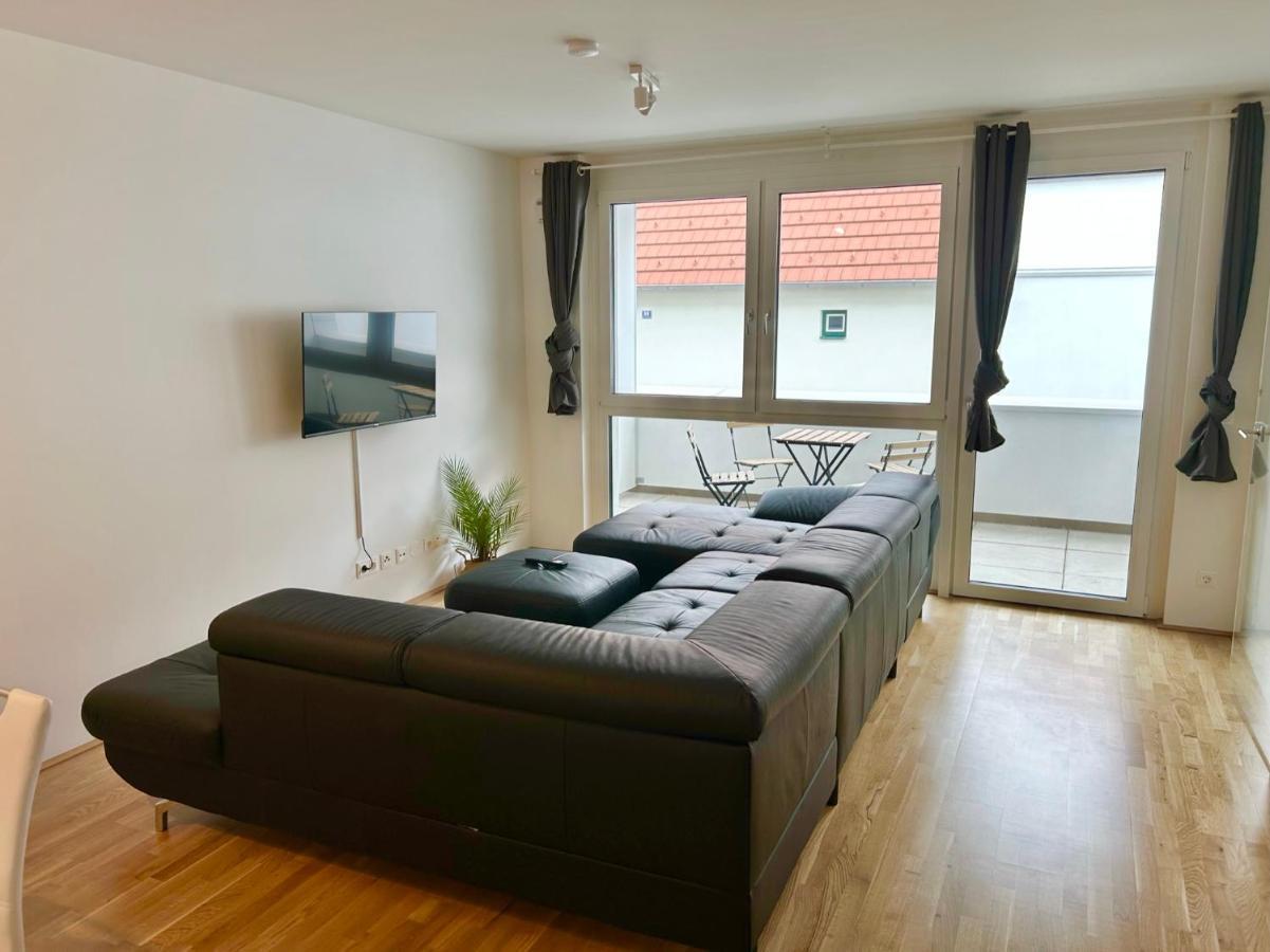 80 M2 - Terrace - Free Parking Apartment Wien Ngoại thất bức ảnh