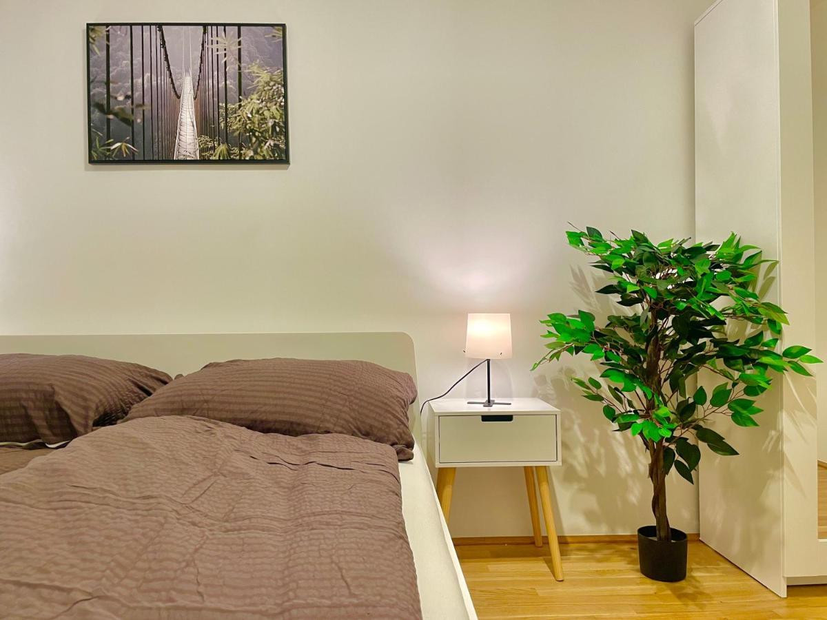 80 M2 - Terrace - Free Parking Apartment Wien Ngoại thất bức ảnh