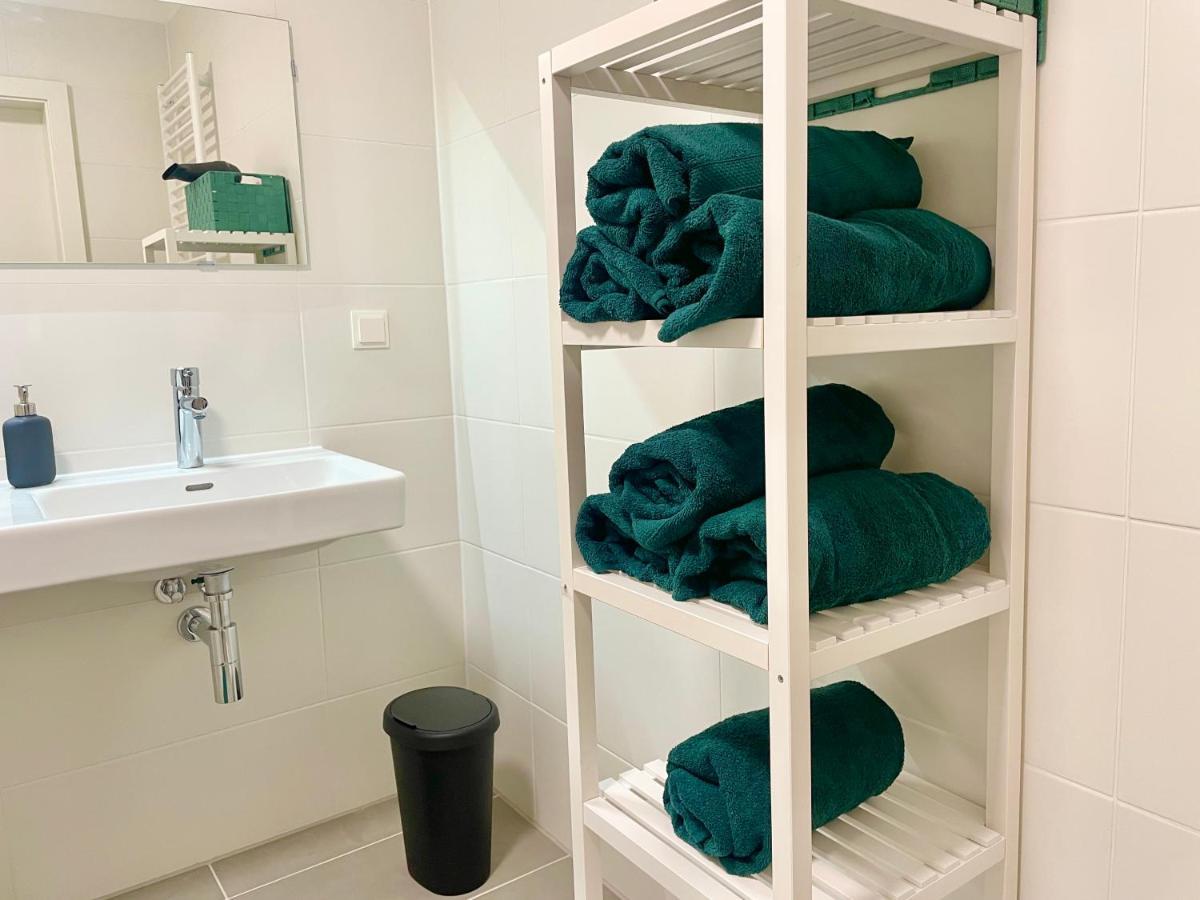 80 M2 - Terrace - Free Parking Apartment Wien Ngoại thất bức ảnh