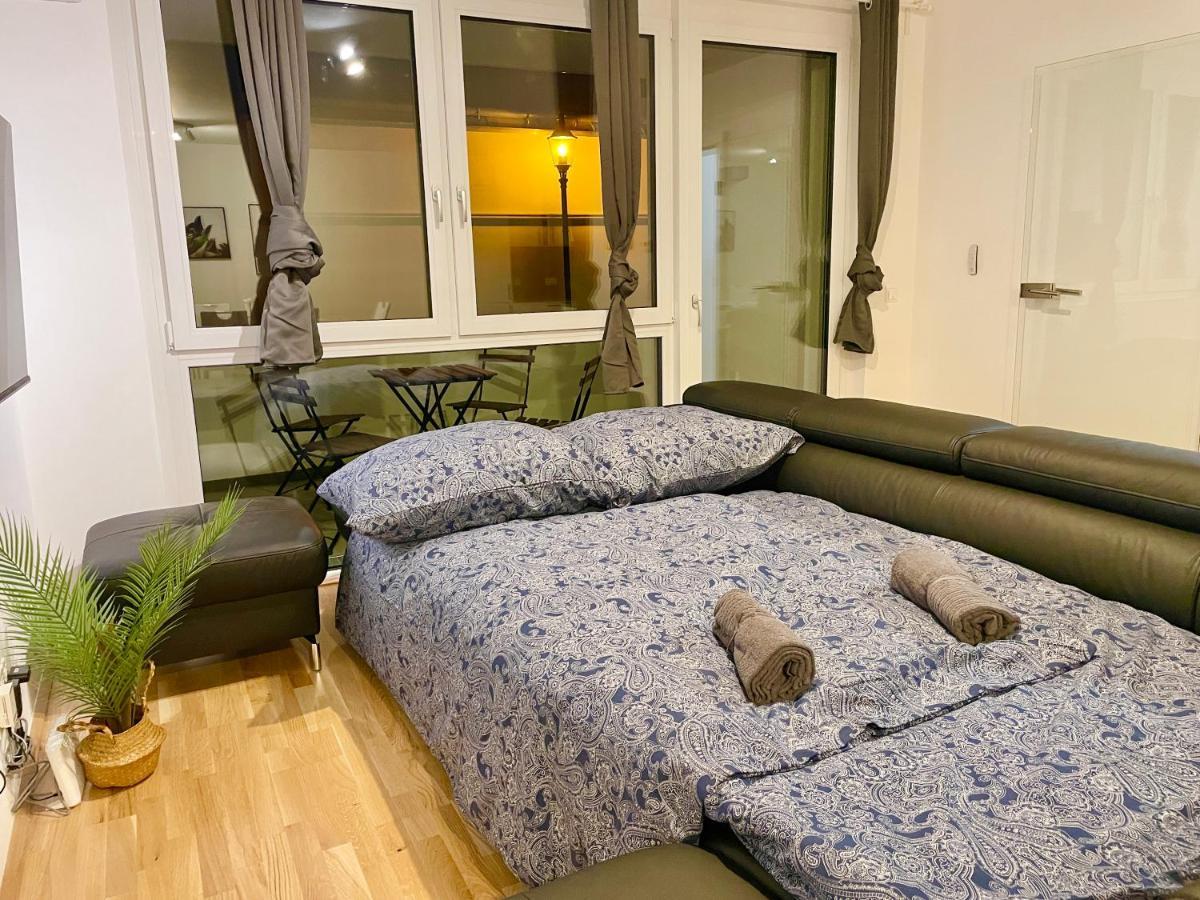 80 M2 - Terrace - Free Parking Apartment Wien Ngoại thất bức ảnh