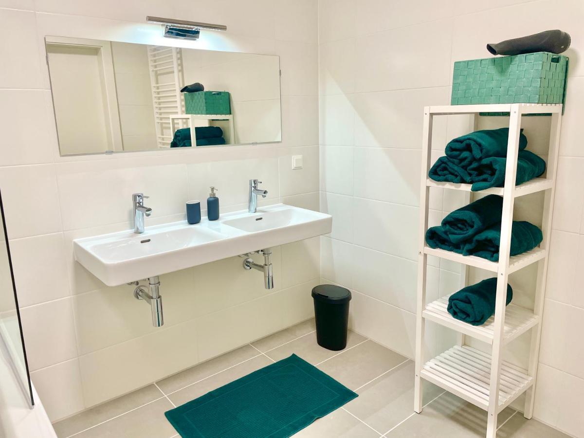 80 M2 - Terrace - Free Parking Apartment Wien Ngoại thất bức ảnh
